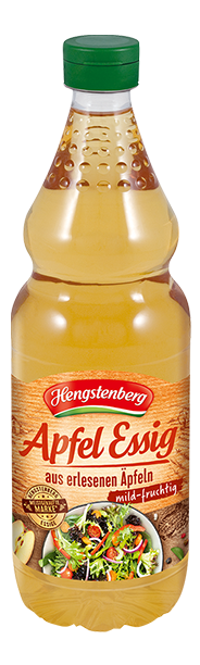 Hengstenberg Apfel Essig (Apple Vinegar)